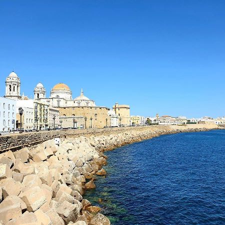 Sherryflat Cádiz Exterior foto